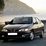 Renault Megane MK1 1996-2002 Ön Cam Silecek Takımı 55x50cm