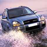 Hyundai Tucson 2004-2009 Ön Cam Silecek Takımı 60x40cm