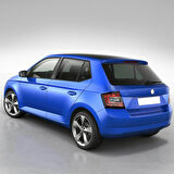Skoda Fabia 3 HB 2016-2023 Arka Cam Silecek Seti 5G9955707