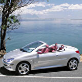 Peugeot 206 CC Coupe Cabrio 2001-2007 65x40cm Ön Cam Silecek Takımı