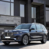 Bmw X7 G07 2019-2023 Ön Cam Silecek Takımı 65x50cm