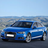 Audi A4 2016-2020 Ön Cam Silecek Takımı 60x50cm