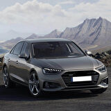 Audi A4 2020-2023 Ön Cam Silecek Takımı 60x50cm