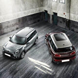 Mini Clubman F54 2016-2023 Ön Cam Silecek Takımı 61610046517 55x50cm