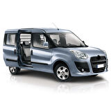 Fiat Doblo Combi 2010-2022 Ön Cam Silecek Takımı 60x40cm