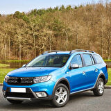 Dacia Logan MCV Stepway 2017-2021 55x48cm Ön Cam Silecek Takımı