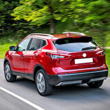 Nissan Qashqai J11 2015-2021 Arka Cam Sileceği 30cm