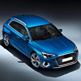 Audi A3 Sportback 2020-2024 Ön Cam Silecek Takımı 65x48cm