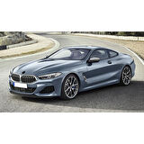 Bmw 8 Serisi G15 Coupe 2019-2022 65x40cm Ön Cam Silecek Takımı