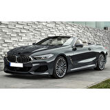 Bmw 8 Serisi G14 Cabrio 2019-2022 65x40cm Ön Cam Silecek Takımı