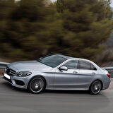 Mercedes C Serisi W205 Sadece 2014 Model 55x55cm Ön Cam Silecek Takımı