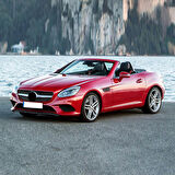 Mercedes-Benz Slc Class 2016-2023 55x55cm Ön Cam Silecek Takımı