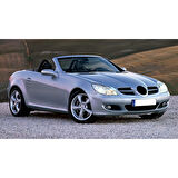 Mercedes SLK Serisi R171 2004-2010 55x55cm Ön Cam Silecek Takımı