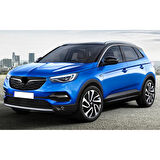 Opel Grandland X 2018-2021 Ön Cam Silecek Takımı 70x43cm