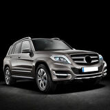 Mercedes GLK Serisi Class X204 2015-2016 55x45cm Ön Cam Silecek Takımı