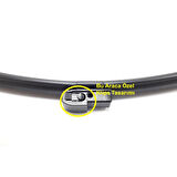 Peugeot 607 2000-2009 Ön Cam Silecek Takımı 65x53cm