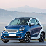 Smart Fortwo 2 2015-2023 Ön Cam Silecek Takımı 50x35cm