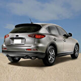 Infiniti EX 2008-2012 Arka Cam Sileceği 34cm