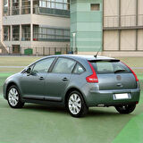 Citroen C4 HB 2004-2010 Arka Cam Silecek Süpürgesi 30cm