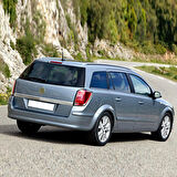 Opel Astra H SW 2004-2010 Arka Cam Sileceği Süpürge 30cm