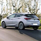 Opel Astra K HB 2016-2020 Arka Cam Silecek Süpürgesi 30cm