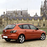 Mazda 3 HB 2004-2008 Arka Cam Silecek Süpürgesi 35cm