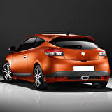 Renault Megane 3 Coupe 2009-2015 Arka Cam Sileceği 34cm