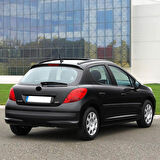 Peugeot 207 HB 2006-2012 Arka Cam Silecek Süpürgesi 38cm