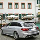 Mercedes C Serisi S205 SW 2015-2021 Arka Cam Sileceği 22cm