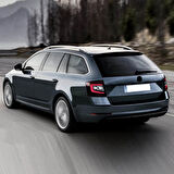 Skoda Octavia Combi 2017-2020 Arka Cam Sileceği 5E9955425A