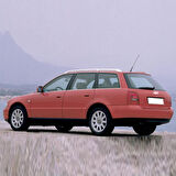 Audi A4 Avant SW 1995-2001 Arka Cam Silecek Takımı 8D9955407A