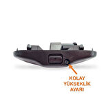 VW Troc 2018-2022 Ön Cam Fiskiye Memesi Isıtmalı 5M0955986C