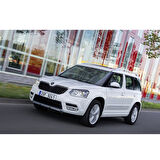 Skoda Yeti 2010-2018 Ön Cam Silecek Vida Kapağı 1J0955205A
