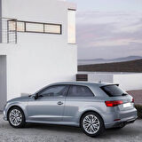 Audi A3 2017-2020 Arka Cam Silecek Kolu ve Kapak Takımı 8V3955407