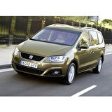 Seat Alhambra 2011-2015 Ön Cam Silecek Vida Kapağı 8Z0955205