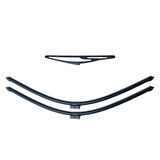 Peugeot 508 SW Station Wagon 2011-2017 Ön Cam Arka Cam Silecek