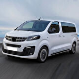 Opel Zafira Life 2021-2024 Ön Cam Arka Cam Silecek