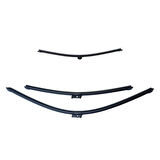 Renault Kangoo 3 2021-2025 Ön Cam Arka Cam Silecek