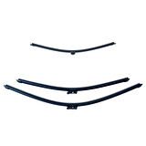 Bentley Bentayga 2021-2025 Ön Cam Arka Cam Silecek Takım