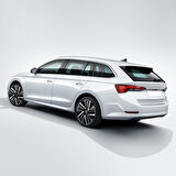Skoda Octavia Combi SW 2023-2024 Ön Cam Arka Cam Silecek Takım