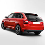 Skoda Rapid Spaceback 2017-2020 Ön Arka Cam Silecek 5Jb998001