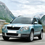 Skoda Yeti 2010-2013 Ön Cam Arka Cam Silecek 5L1998001