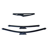 Smart Forfour 2015-2019 Ön Cam Arka Cam Silecek Takımı