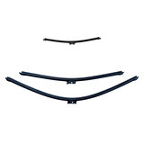 Volvo V40 Cross Country 2013-2018 Ön Cam Arka Cam Silecek Takımı