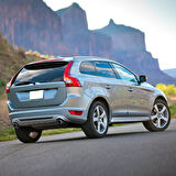 Volvo XC60 2011-2017 Ön Cam Arka Cam Silecek Takımı