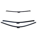 VW Polo 2005-2009 Ön Cam Arka Cam Silecek Takımı