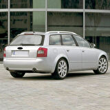 Audi A4 Avant SW 2001-2004 Arka Cam Silecek Motoru 8E9955711A