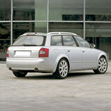 Audi A4 Avant 2002-2004 Silecek Kontrol Kolu Yol Bilgsyrlı 4E0953503C