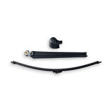 Skoda Fabia 2 Combi 2007-2014 Arka Cam Silecek Seti 1T0955707C