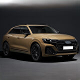 Audi Q8 2024-2028 Ön Cam Silecek Takımı 4N1998002B